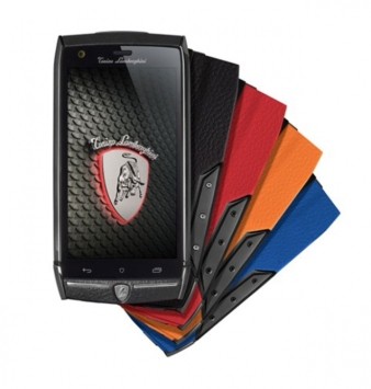 Tonino Lamborghini 88 Tauri: nuovo smartphone Android dual-SIM