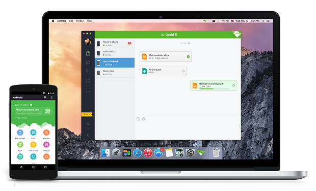 download the new for apple AirDroid 3.7.2.1