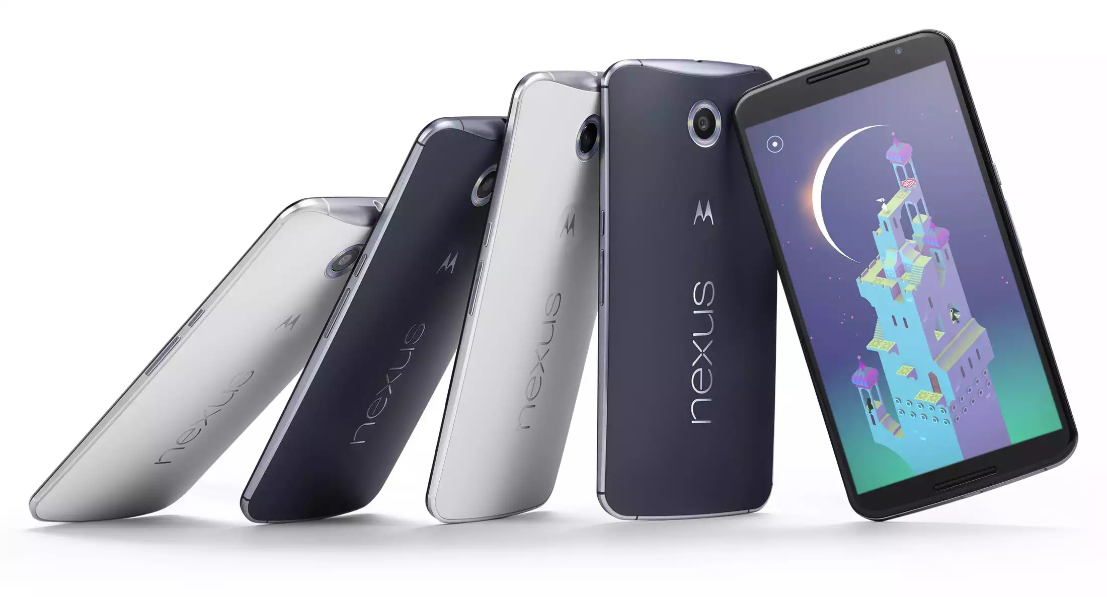 Nexus 6 privo di sensore d'impronte per colpa di Apple, secondo l'ex CEO Motorola