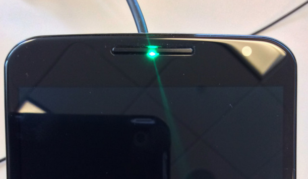 Nexus 6, il LED di notifica c'è e può essere configurato