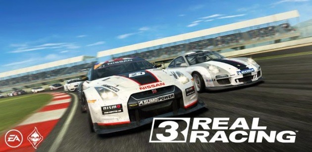 Real Racing 3: nuovo update con l’aggiunta di qualche vettura