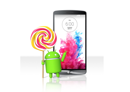 LG G3 sarà aggiornato a Lollipop la prossima settimana