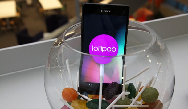 Sony rilascia i sorgenti AOSP di Lollipop per la gamma Xperia Z
