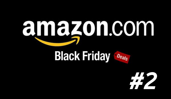 Amazon regala 100€ di App per il Black Friday