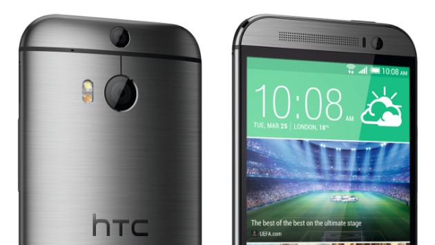 HTC One M8: primi screenshot di Lollipop e Sense 6.0