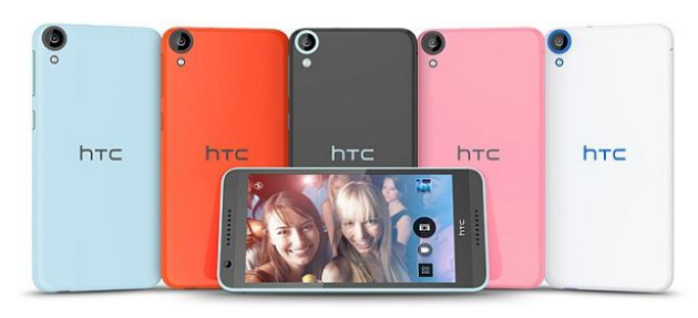 HTC svela il nuovo Desire 820s con chipset MediaTek 64 bit