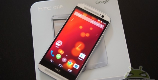HTC: In arrivo Lollipop per One e One M8 Google Edition