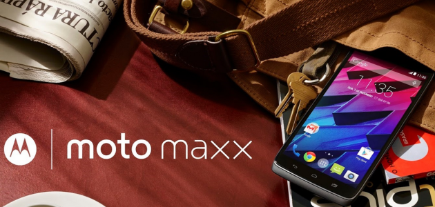 Motorola Moto Maxx ufficiale, ma solo per l'America Latina [UPDATE: Prezzo]