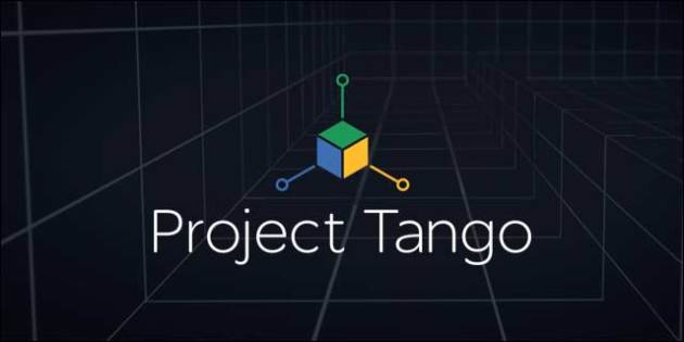 Project Tango sbarca sul Play Store ma non può essere acquistato