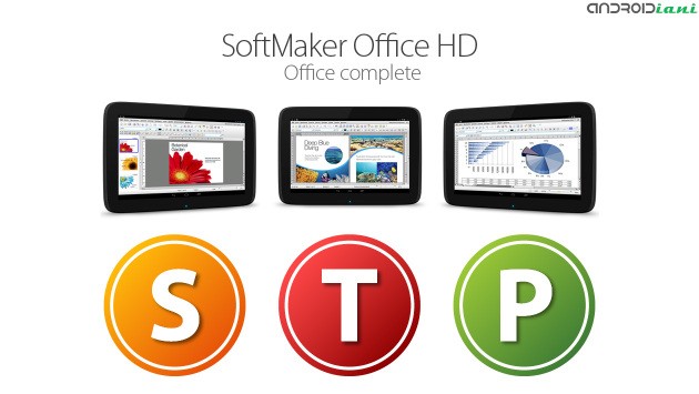 SoftMaker Office HD: testi, calcoli e presentazioni come su PC