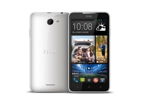 HTC Desire 516 si aggiorna alla release 1.07.401.001