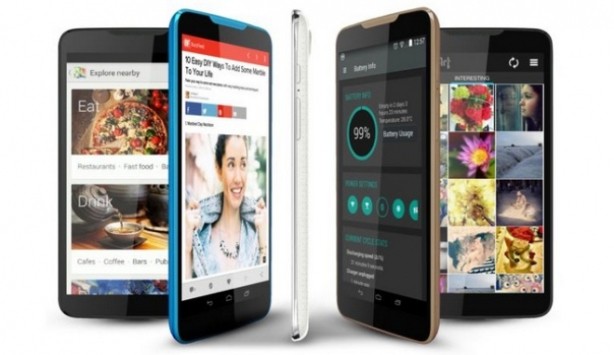 Blu Studio 7.0: lo “smartphone” con display da 7 pollici