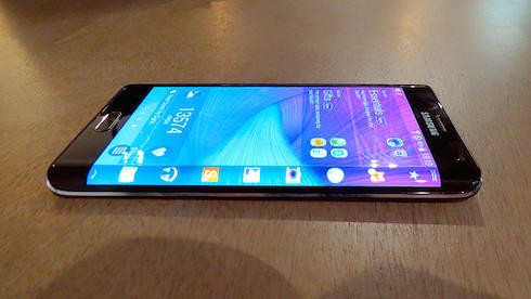 Samsung Galaxy Note Edge: disponibile nei negozi Unieuro