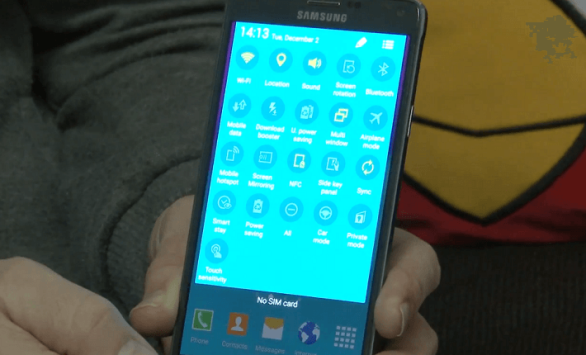 Samsung Galaxy Note 4 e Note Edge con Android 5.0.1 [UPDATE: Anche Note 2 e 3]