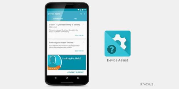Device Assist: guide e supporto tecnico direttamente da Google sul proprio smartphone