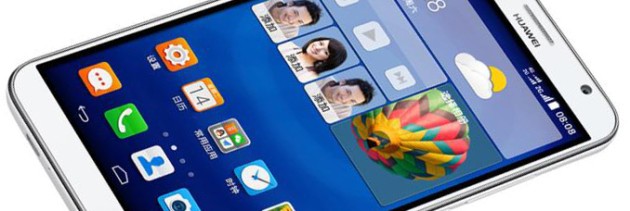 Huawei presenta ufficialmente il nuovo phablet Ascend GX1