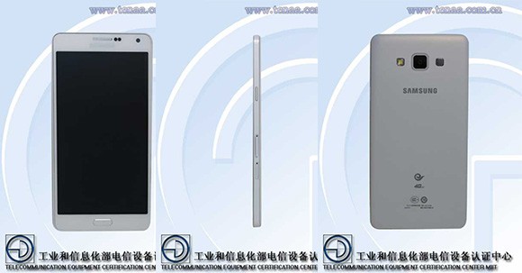 Samsung Galaxy A7, ecco le specifiche tecniche: chipset Exynos 5433 al posto di Snapdragon 615?