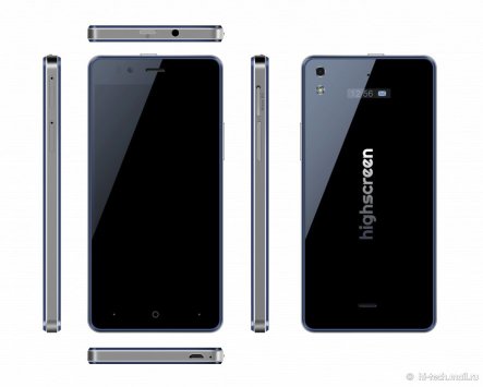 Highscreen ICE 2, dalla Russia ancora uno smartphone con doppio display