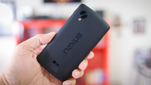Google I/O 2015: mostrato un Nexus 5 con sensore biometrico