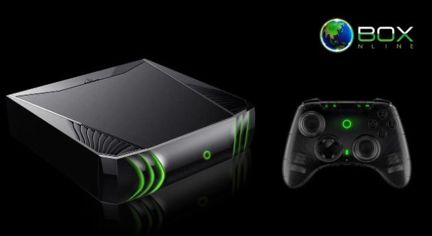 Snail Games OBox Online: nuova console Android con Tegra K1