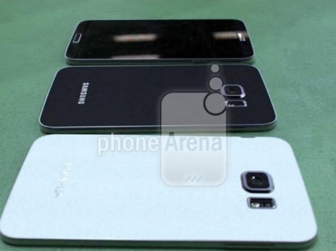 Samsung Galaxy S6: alcuni prototipi mostrano la nuova posizione dei sensori