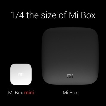Xiaomi svela il nuovo Mi Box Mini: octa-core, 1GB di RAM e molto altro a 27€