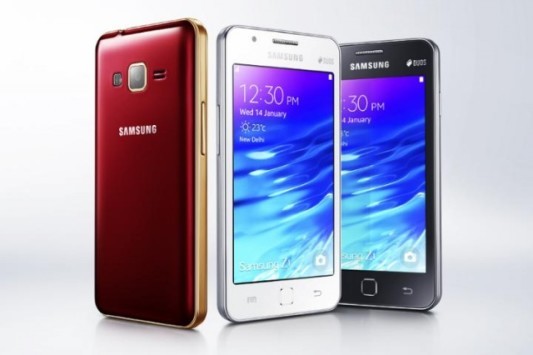 Samsung Z1 sarà prodotto interamente in India