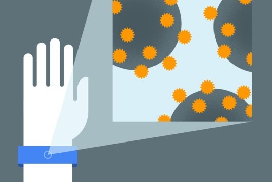 Google X al lavoro su nanoparticelle magnetiche in grado di rilevare tumori