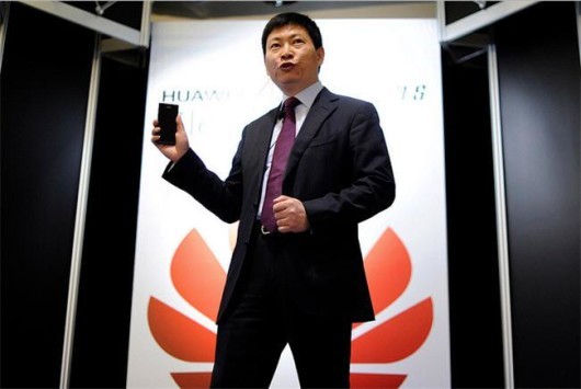 Il CEO Huawei Richard Yu sfida Samsung e critica Xiaomi