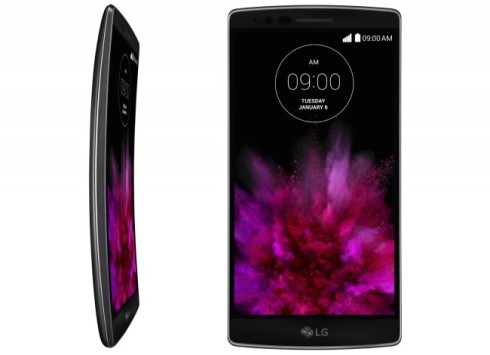 LG G Flex 2: il primo smartphone con Snapdragon 810!