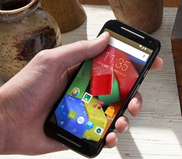 Motorola Moto G 2014 LTE disponibile su Amazon.it a 204€