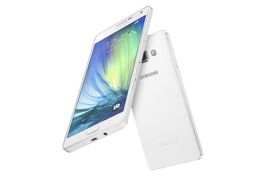 Samsung ufficializza il Galaxy A7
