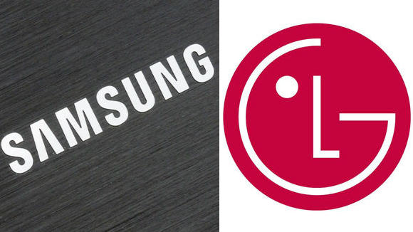 Samsung ed LG al lavoro su un display curvo su tutti i lati