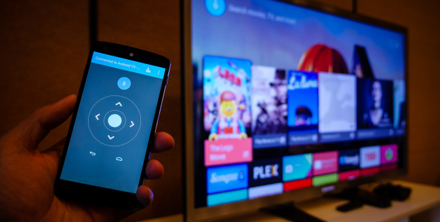 Sony utilizzerà Android TV nella gamma Bravia 2015