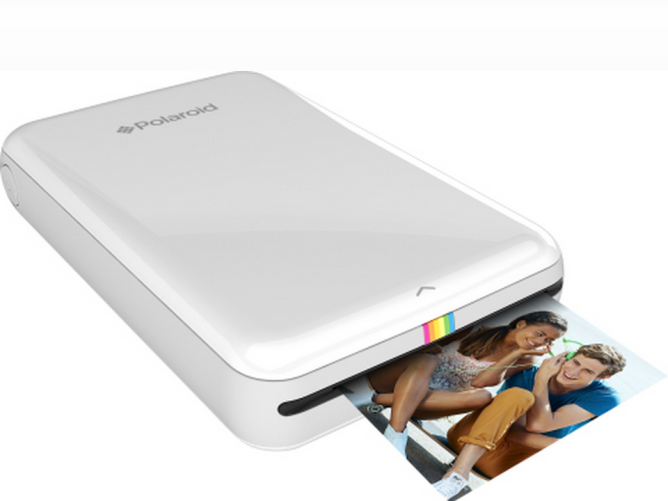 canon polaroid printer