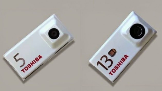 Toshiba: ecco i primi moduli fotocamera per Project Ara