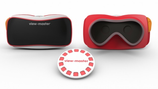 Google e Mattel presentano il nuovo View-Master