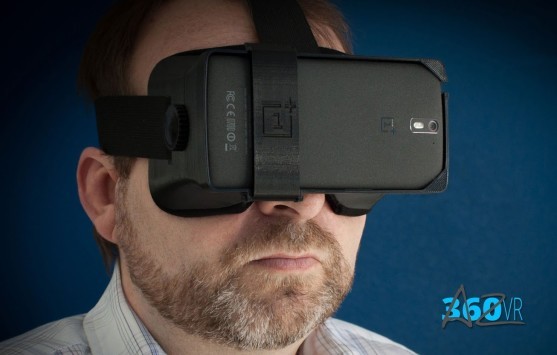 Realtà virtuale anche per OnePlus One grazie ad una stampante 3D