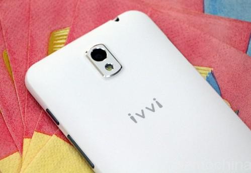 Coolpad Ivvi K1 Mini: lo smartphone più sottile al mondo