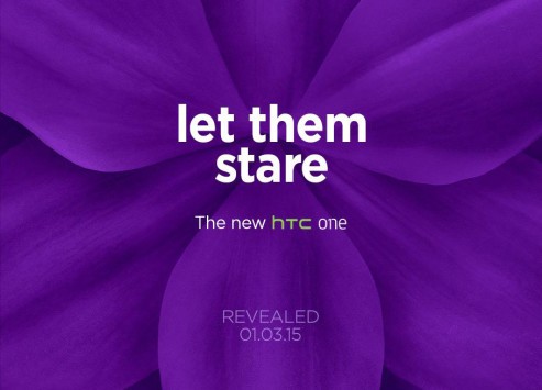 HTC conferma, il 1° Marzo un nuovo One tutto da 'fissare'
