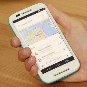 Motorola Moto E: primi screenshot con Android 5.0.2