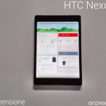 HTC Nexus 9: La Recensione