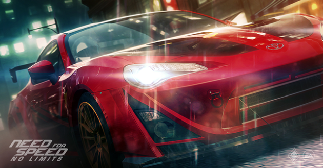 Need for Speed No Limits arriva sul Play Store