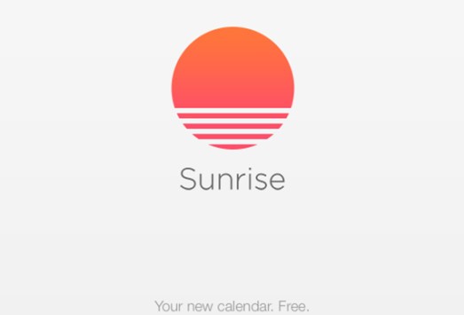 Microsoft in procinto di acquistare Sunrise calendar