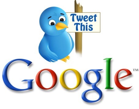 Google si allea con Twitter, presto i Tweet nei risultati delle ricerche