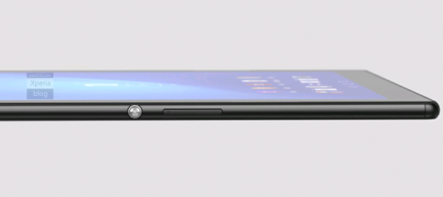 Trapela un'immagine di Xperia Z4 Tablet