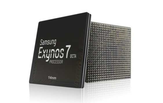 Samsung: via alla produzione del nuovo Exynos 7 con processo da 14nm FinFET