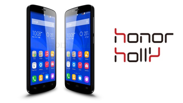 Honor Holly: nuovo smartphone entry level da 5 pollici
