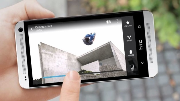 HTC aggiorna ZOE, nuovi effetti e compatibilità con gli ultimi Nexus