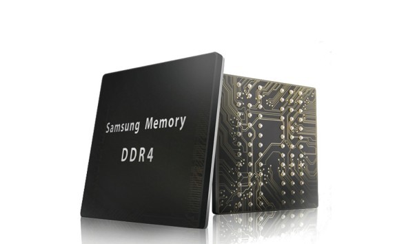 Samsung fornirà le RAM DDR4 ad Apple e LG